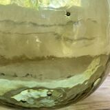 5L demijohn green yellow