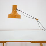 Lampe de table ajustable du milieu du siècle Napako, années 1970