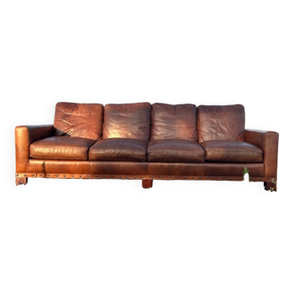 Canapé xxl 4 places lee industries