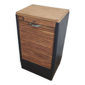 Meuble Classeur à Rideau