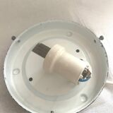 Glass ceiling light