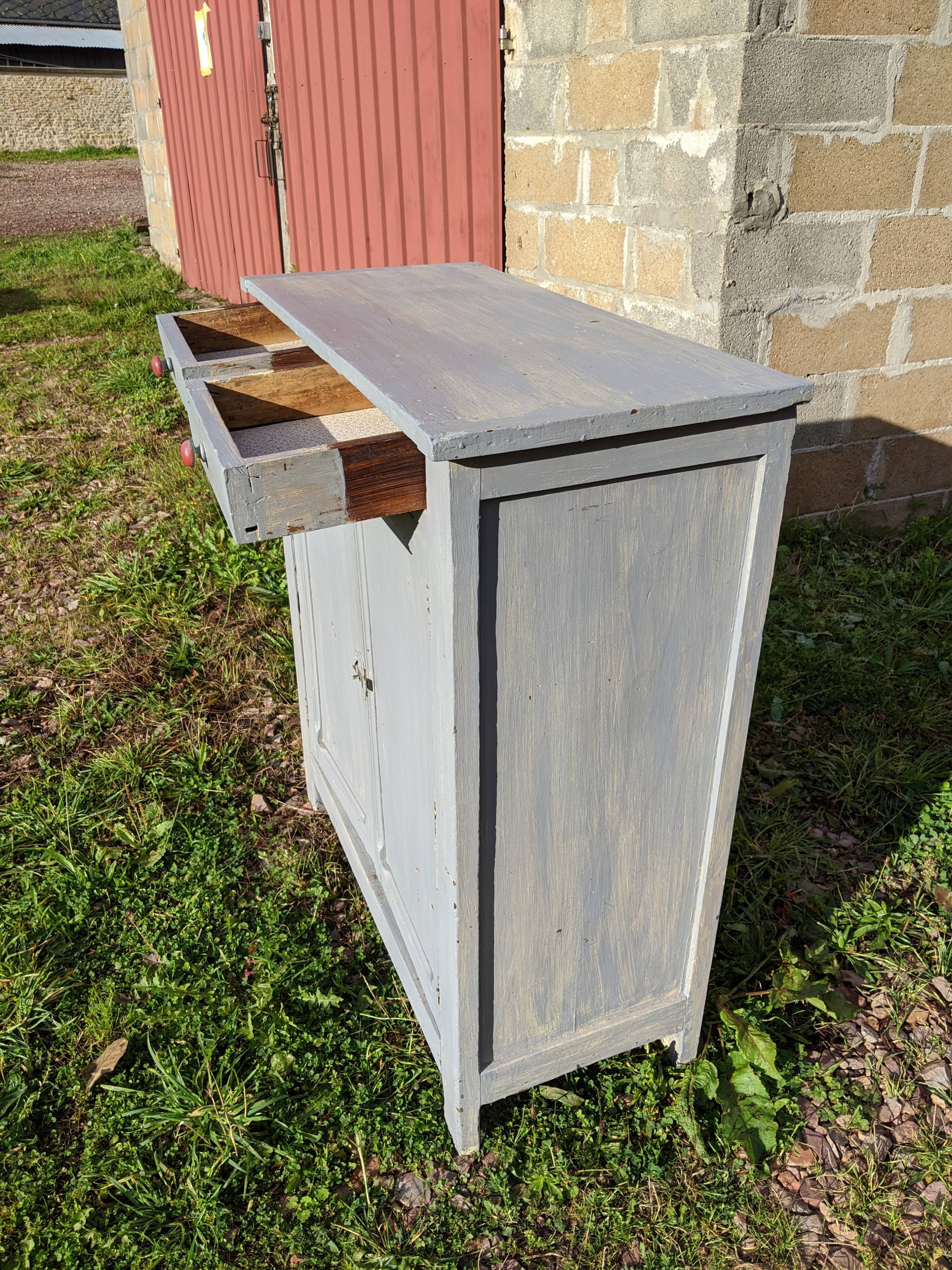Former Parisian buffet circa 1950