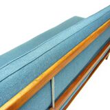 Danish 3-Seater Minerva Sofa by Peter Hvidt & Orla Mølgaard Nielsen