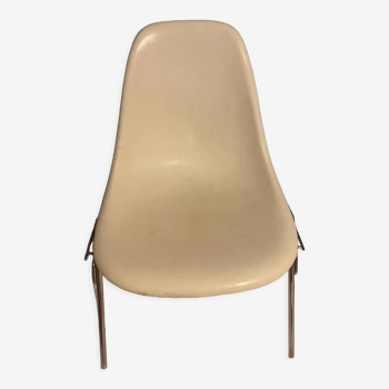 Eames Chair for Herman Miller fiberglass shell