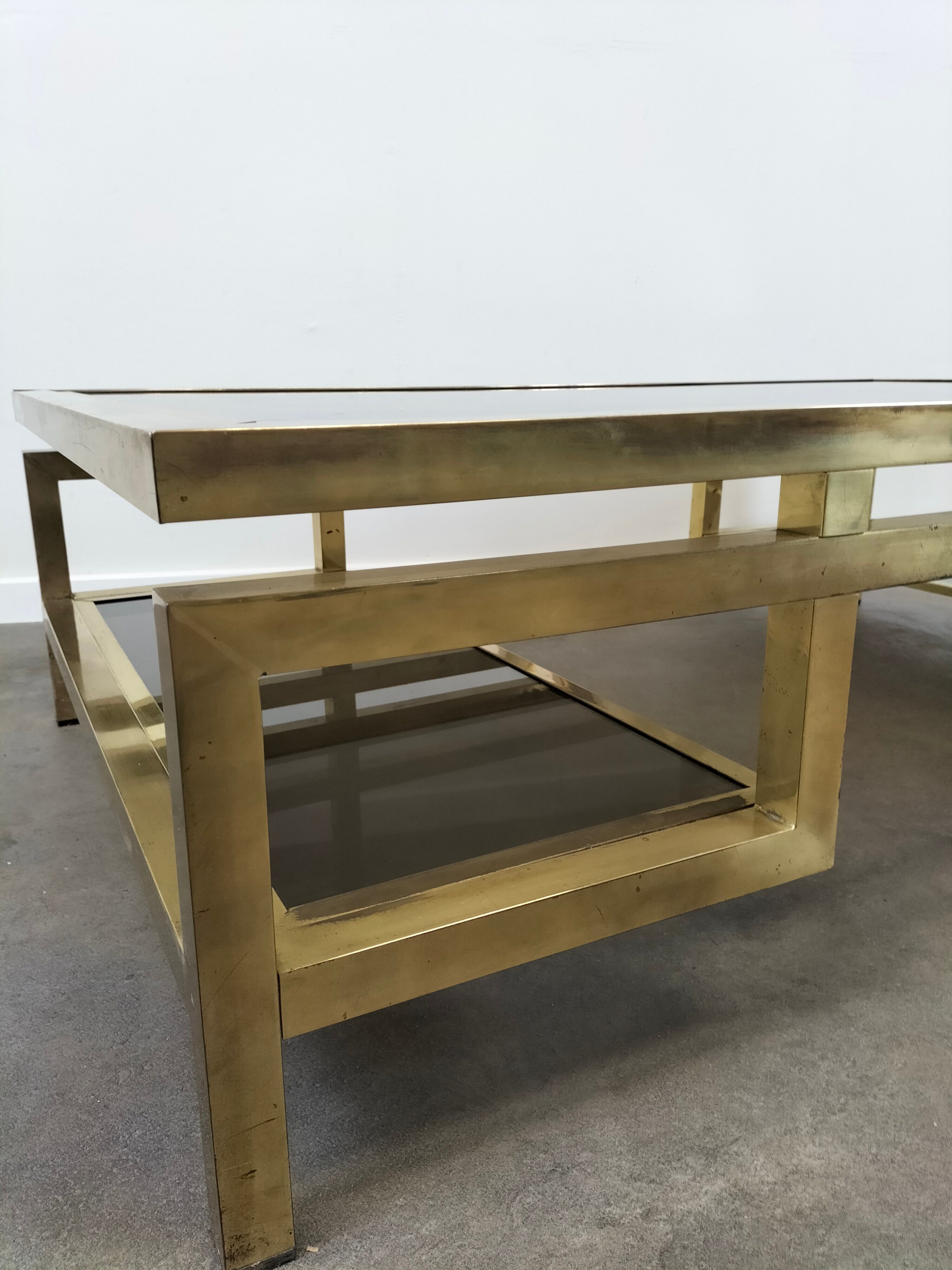 Guy Lefèvre coffee table