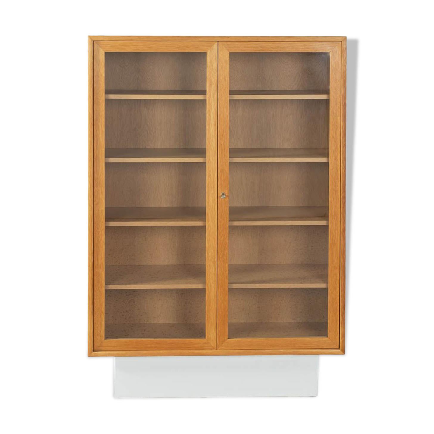 1960s showcase, WK Möbel