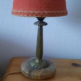 Art Deco lamp