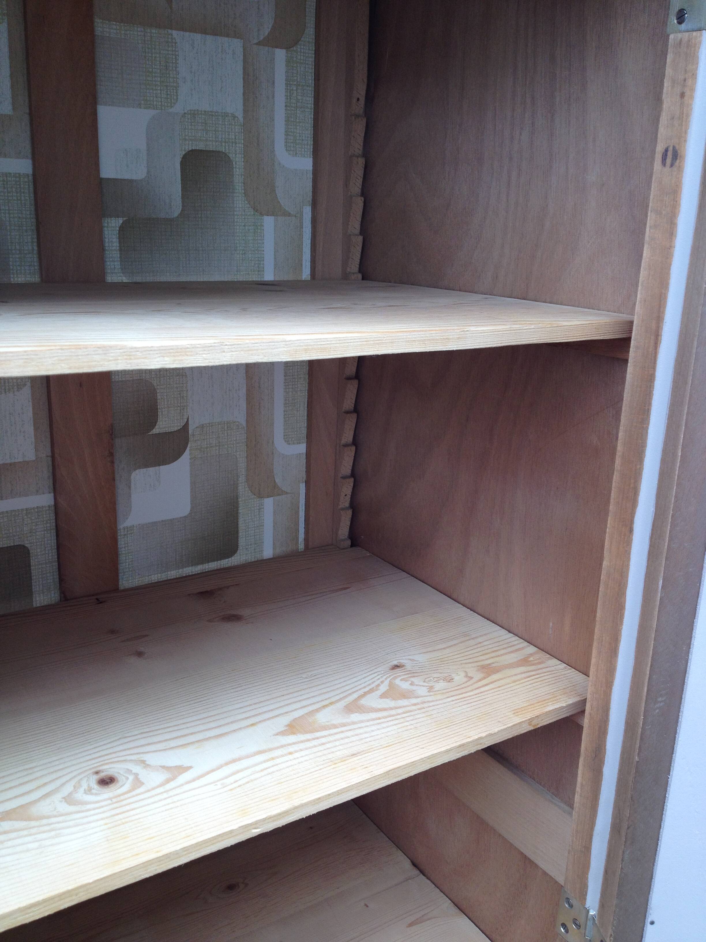 Parisian Art Deco wardrobe