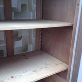 Parisian Art Deco wardrobe