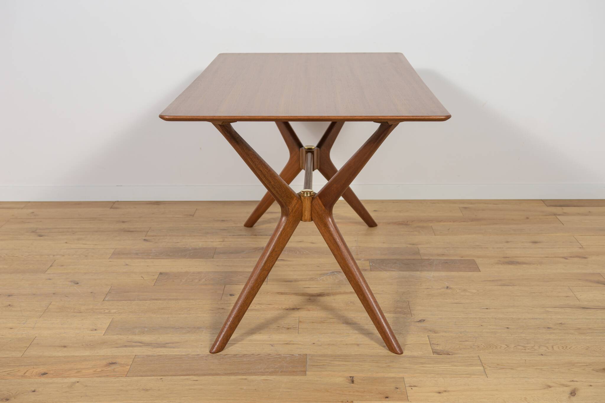 Mid Century Teak Helicopter Dining Table from G-Plan, United Knigdom, 1960s