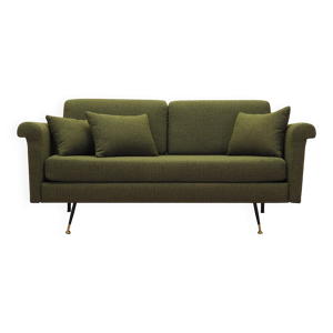 Canapé vert, design