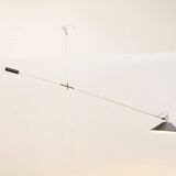 J. Hoogervorst 1st Edition Counterbalance Ceiling Lamp for Anvia 1950s