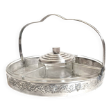 Silent servant Art Deco Diameter 25.3 cm