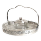 Silent servant Art Deco Diameter 25.3 cm