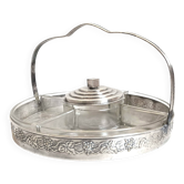 Silent servant Art Deco Diameter 25.3 cm
