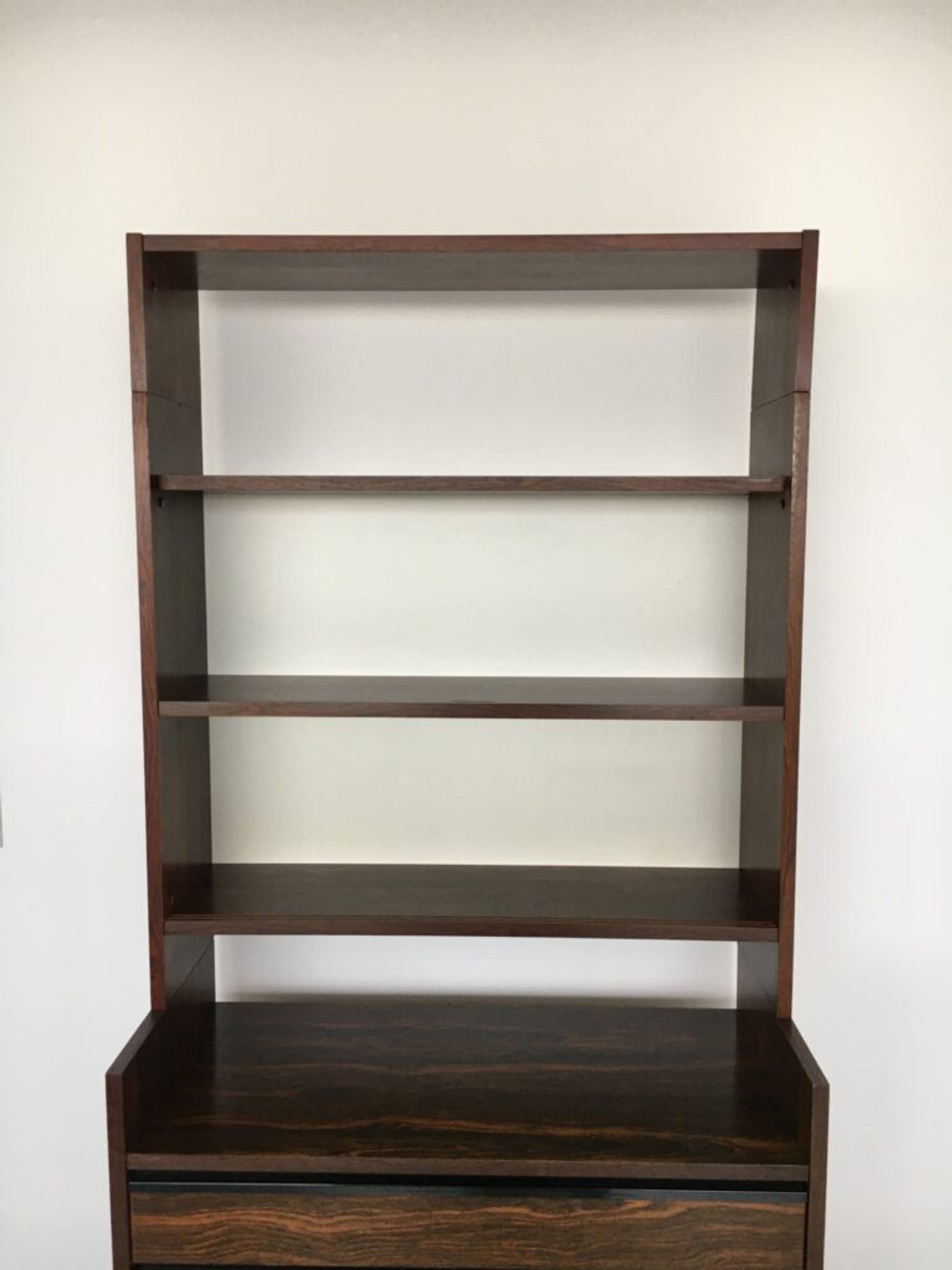 Rosewood cabinet by Poul Cadovius for klm 1970s