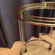 Orsenigo bar cart, Italy, 1980