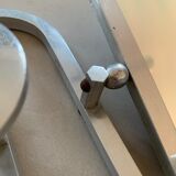 Old Art Deco wall coat rack