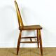 Chaise vintage 1960