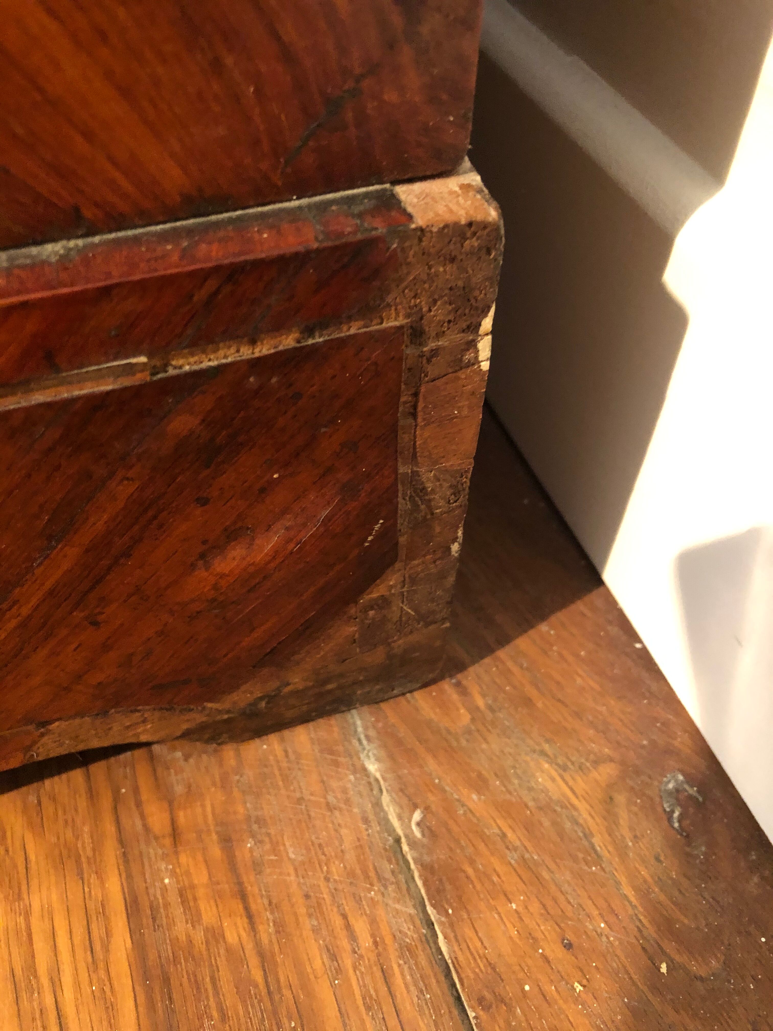 Louis XVI style library period XIXth century