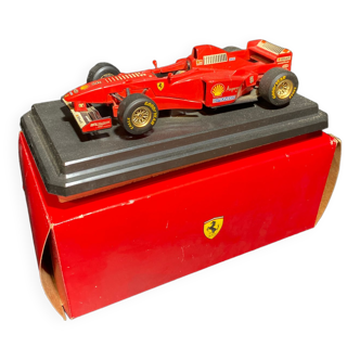 1/24th model of the Ferrari F310B car