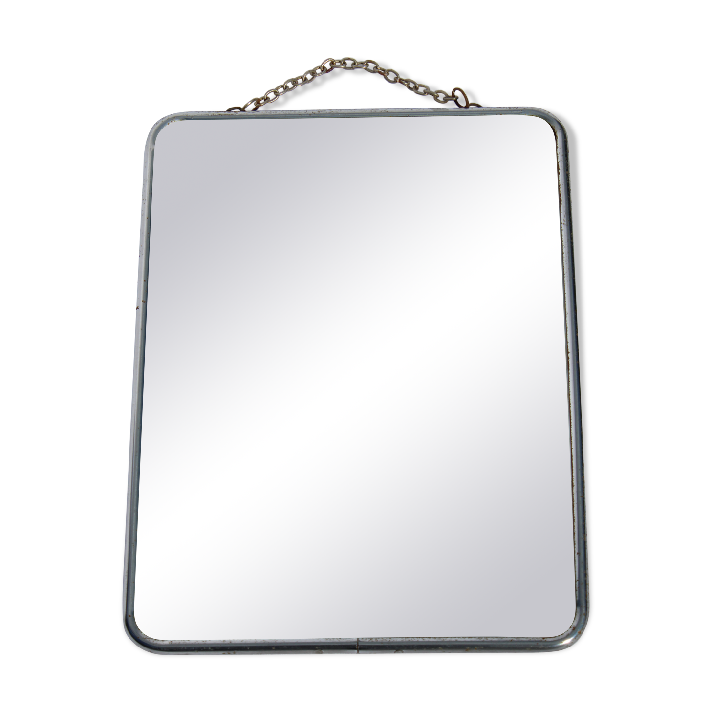 Barber mirror 17,5x23cm