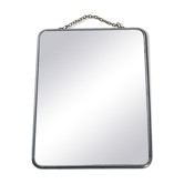 Miroir de barbier 17,5x23cm