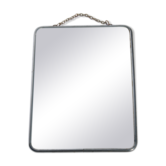 Barber mirror 17,5x23cm