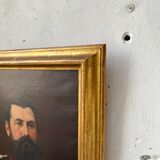 Portrait of an officer from 1883