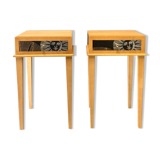 Bedside tables
