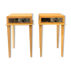 Bedside tables