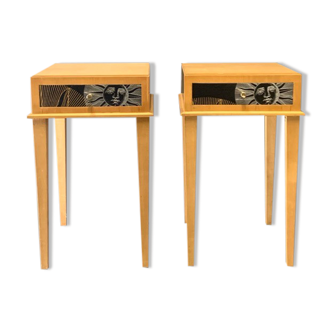 Bedside tables
