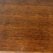 Vintage oak and veneer chest of drawers with 4 drawers.