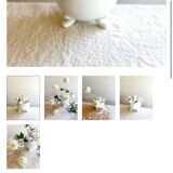 Vase tulipe