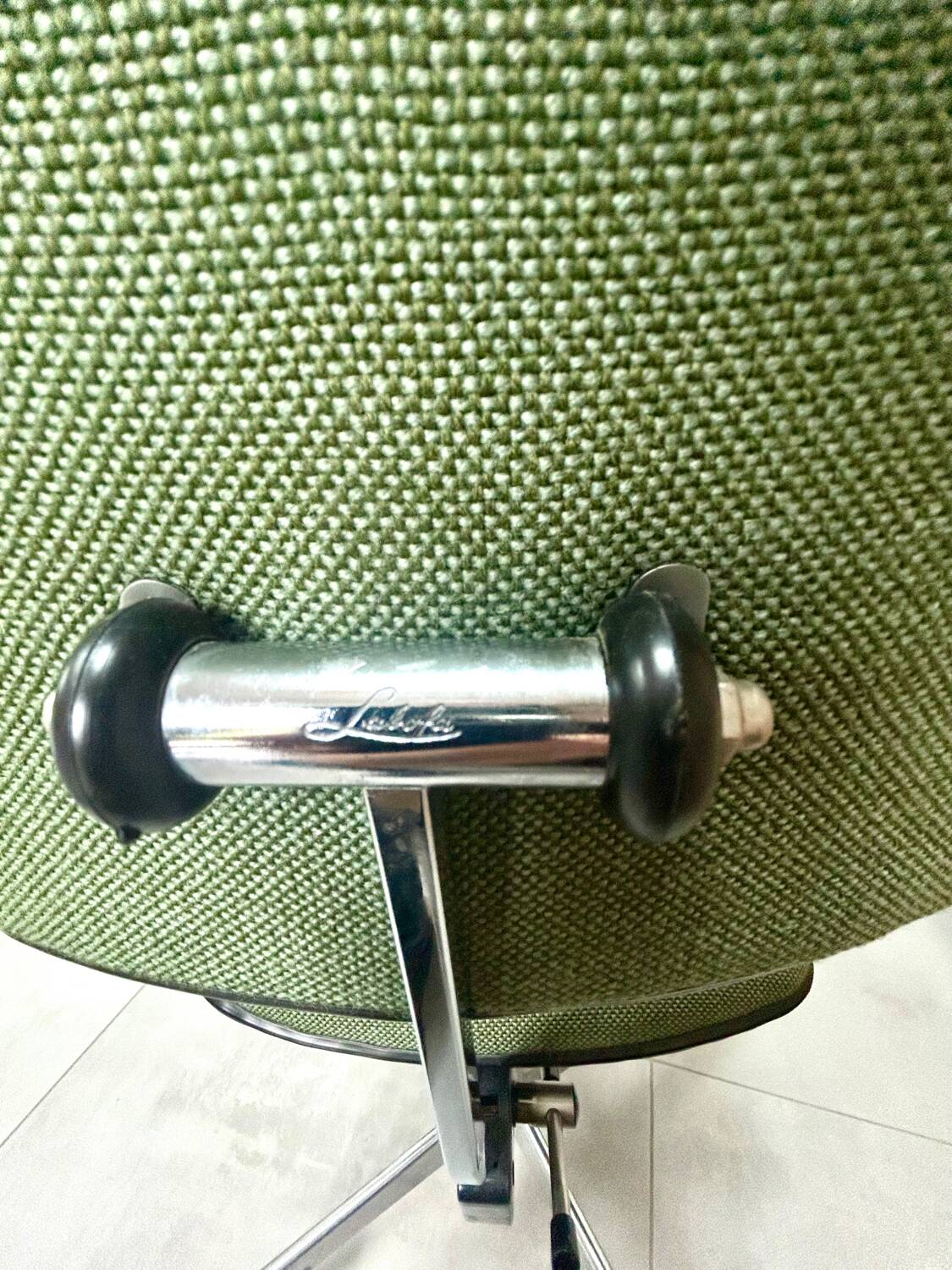 Labofa office chair 1960 Made in Denmark