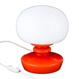 Vintage table lamp by S.Tabera for UP Jihlava