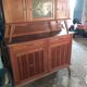 Vintage 1950s kitchen buffet - Mado style - Very good interior condition