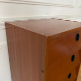 Vintage shoe cabinet