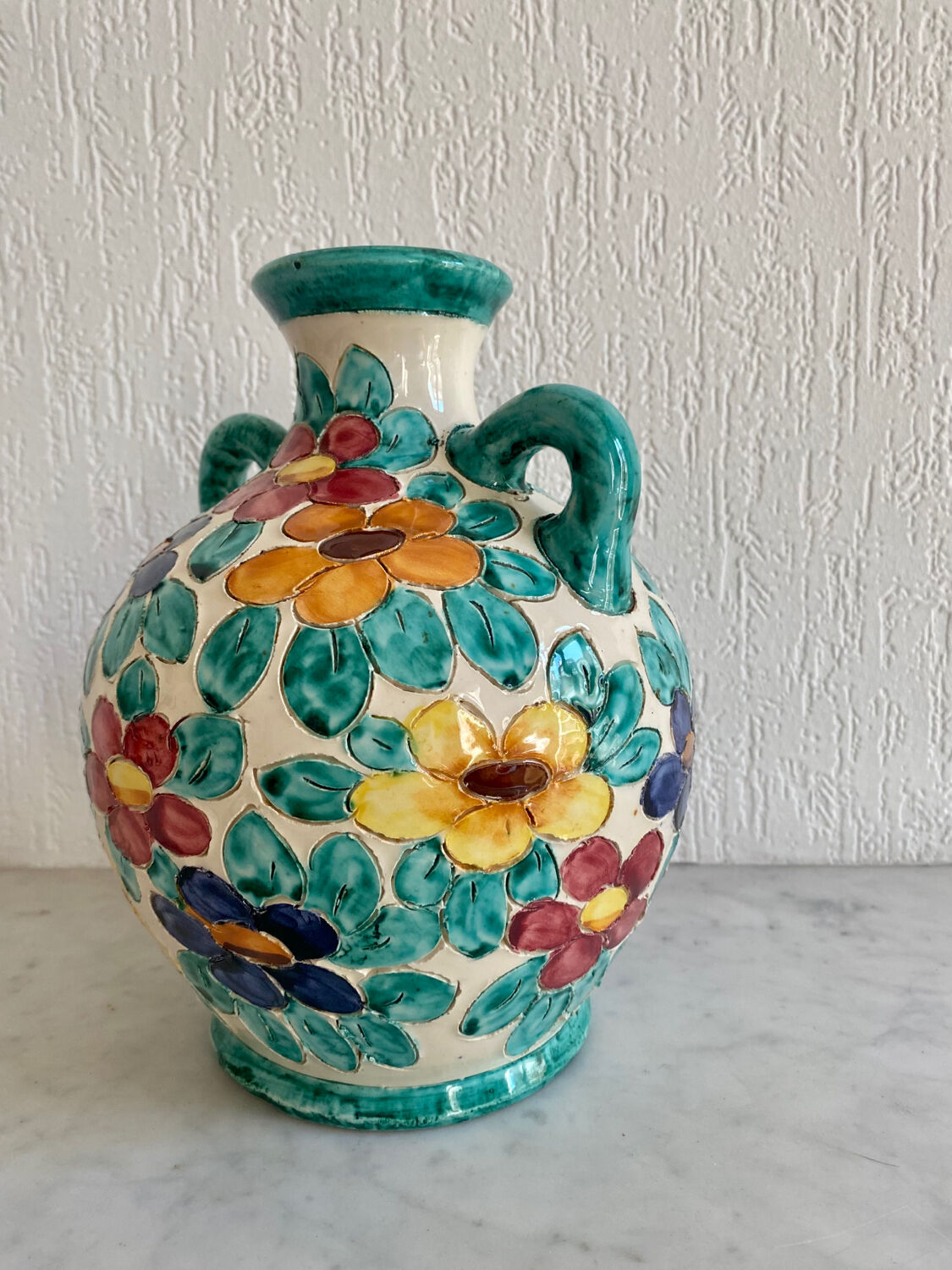 Manufacture ball vase La Marche Monaco