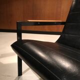 Rare Las Vegas armchair, designed by Pierre Guariche for Meurop