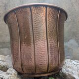 Copper pot