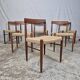 Prix pour 2 chaises ! H.W. Klein, Bramin vintage danois en papercord neuf.