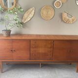 Vintage scandinavian sideboard