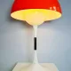 Mid-Century Trixel Table Lamp By Bent Karlby For Lyfa, Denmark 1970S