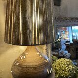 Ceramic lamp