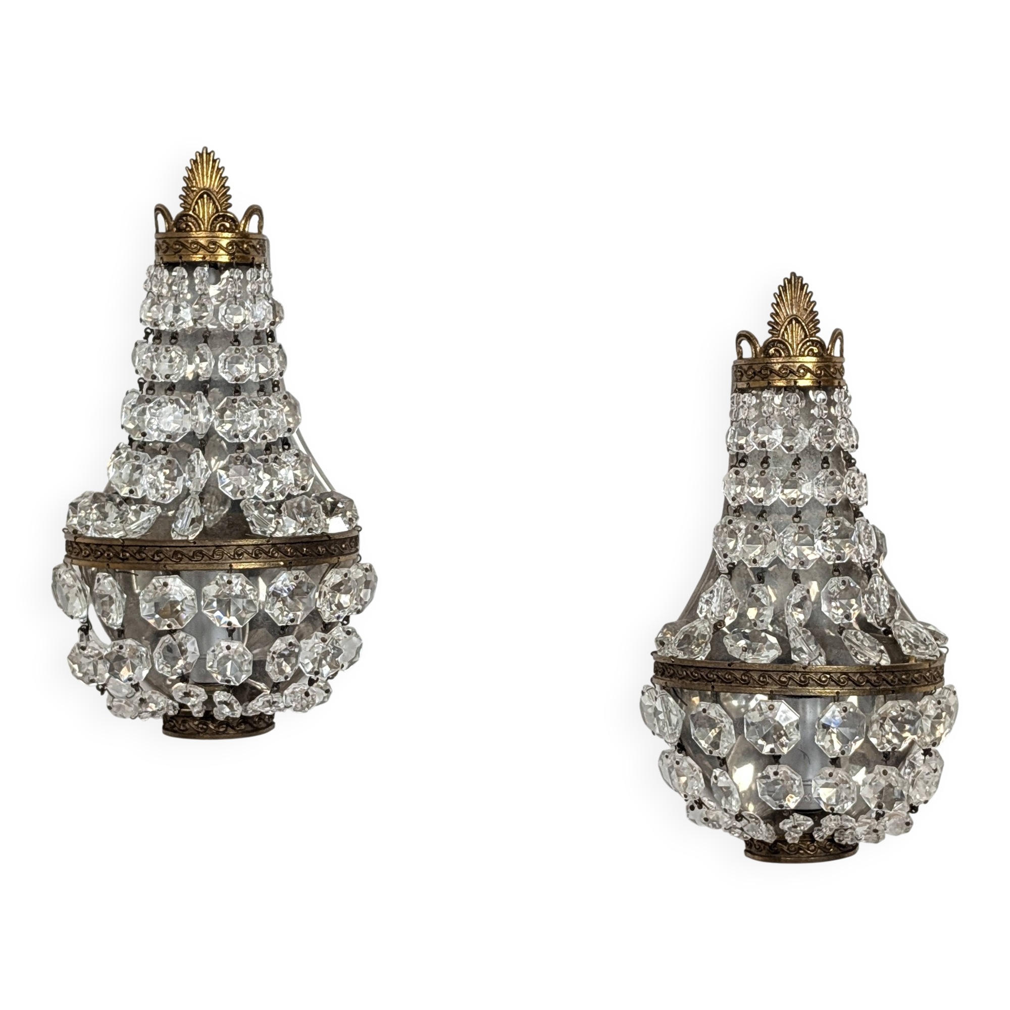 Hot air balloon appliques