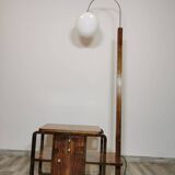 Art deco floor lamp