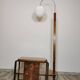Art deco floor lamp