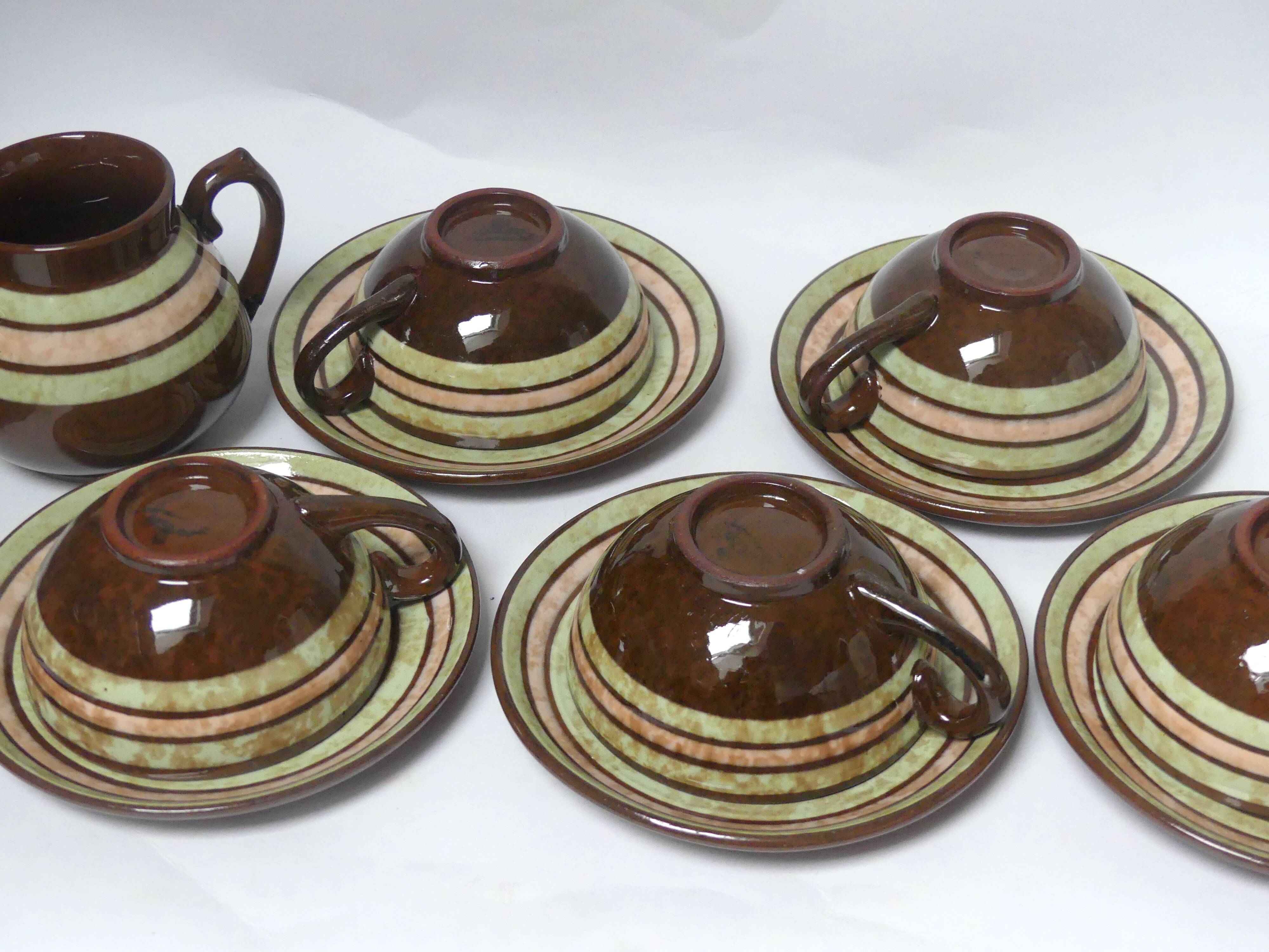 Sadler English Coffee Service