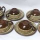 Sadler English Coffee Service